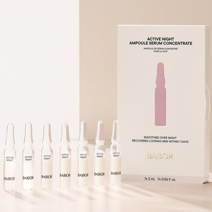 Immagine prodotto Babor CONCENTRATI AMPOULE - Notte attiva (2 ml)
