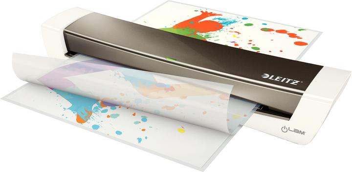 Actual product image Leitz iLAM Home Office (80 - 125 µm, A3)