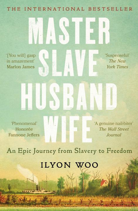 Master Slave Husband Wife (Inglese, Woo Ilyon, 2024)