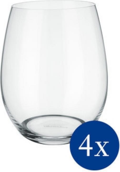 Villeroy & Boch Mug Boston Coloured (0.25 l, 4 x)