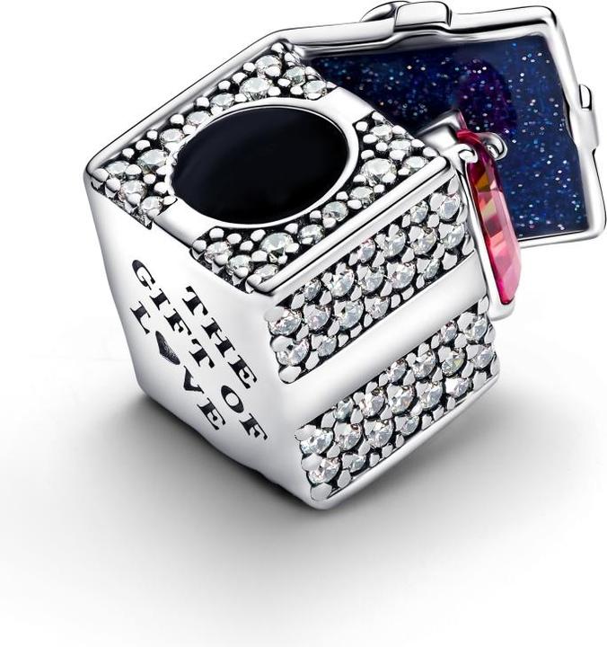 Image du produit Pandora Charm (Émail, Argent 925)