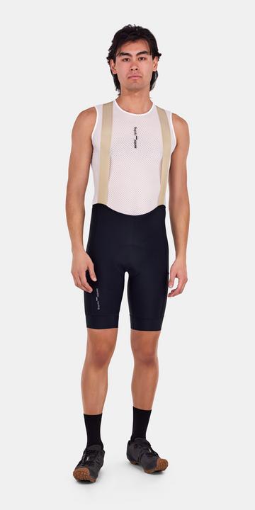 Produktbild Santini Trägerhose kurz CARGO Herren (M)