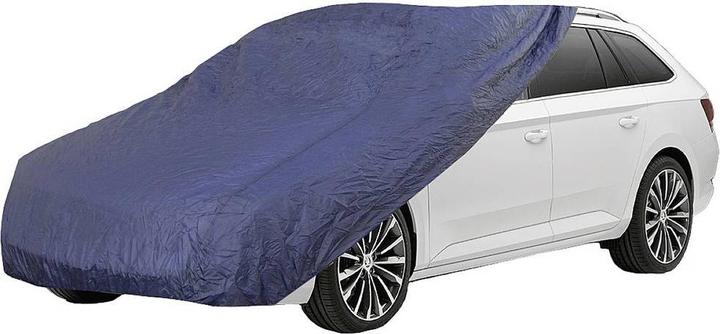 Actual product image HP Autozubehör Full nylon car garage combo and back sleeve, size S