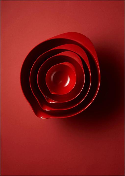 Actual product image Rosti NEW Margrethe bowl 1.5 litre red (1.50 l, 1 x)