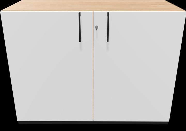 Produktbild Narbutas Choice Flügeltürschrank (100 x 40 x 76 cm)
