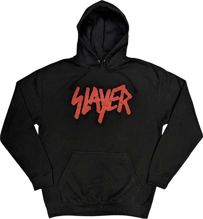 Image du produit Slayer - Sweat à capuche SLATANIC - Adulte (S)