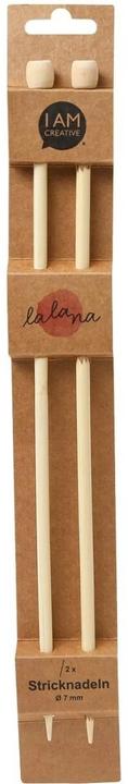 Actual product image Lalana Knitting needles