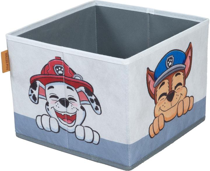 Produktbild Roba Klappbare Sitzbank mit Aufbewahrungsbox Paw Patrol (Kindersitzgruppe)