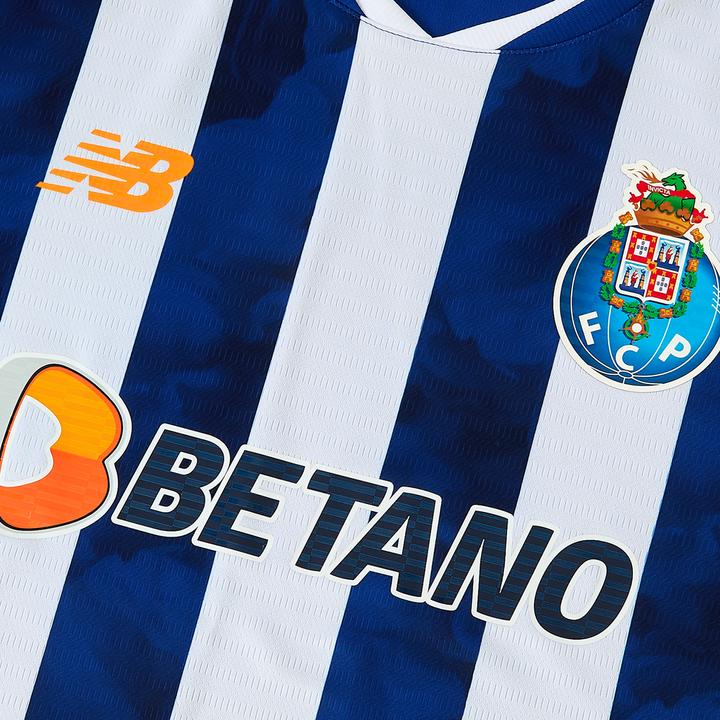 Produktbild New Balance FC Porto Home SS Jersey 24/25 (XXL)