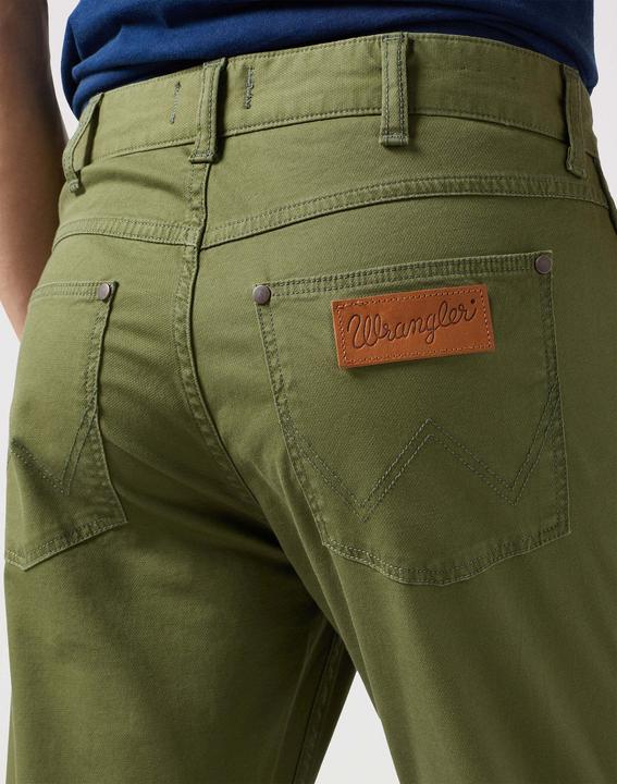 Actual product image Wrangler Trousers Greensboro Low Stretch (W38/L32)