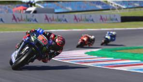 Productafbeelding Milestone MotoGP 22 Day One Edition (PS5) (PS5, DE, IT, FR)