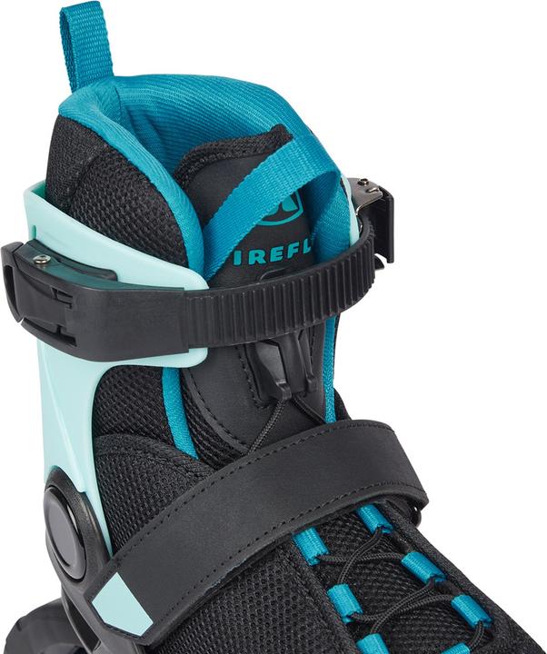 Produktbild Firefly Kinder Inlineskate ILS 620 Girl (Grösse: 37.0-40.0 (Rollen 76 mm), 900 black/blue (37)