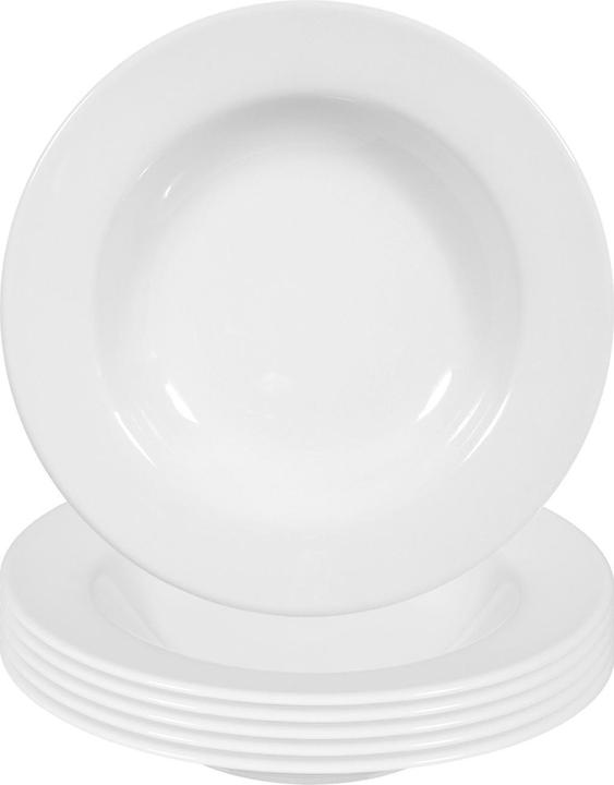 Produktbild Seltmann Rondo/Liane Suppenteller (6 x, 22.30 cm)