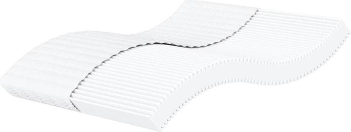 Image du produit VidaXL Schaumstoffmatratze 160 x 210 cm Härtegrad H2 H3 (160 x 210 cm, Noyau de mousse)