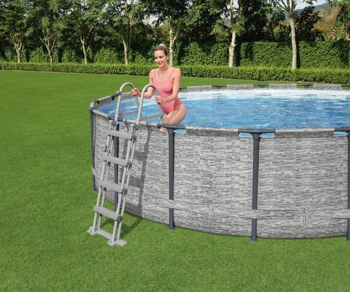 Actual product image Bestway Steel Pro Max Set (Ø 549 x 122 cm)