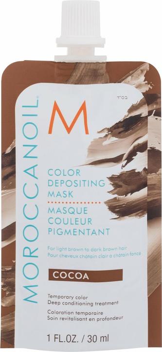 Moroccanoil Color Depositing Mask Cocoa (30 ml)
