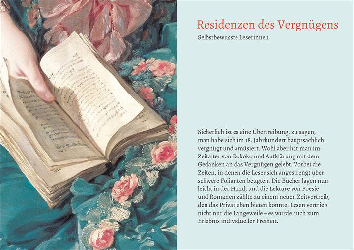 Actual product image Sie haben das Lesen geliebt (German, Stefan Bollmann, 2024)