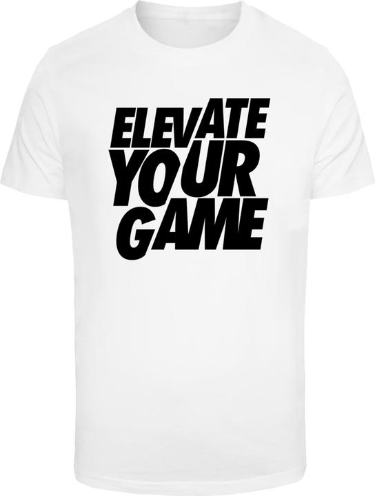 Mister Tee Elevate Your Game