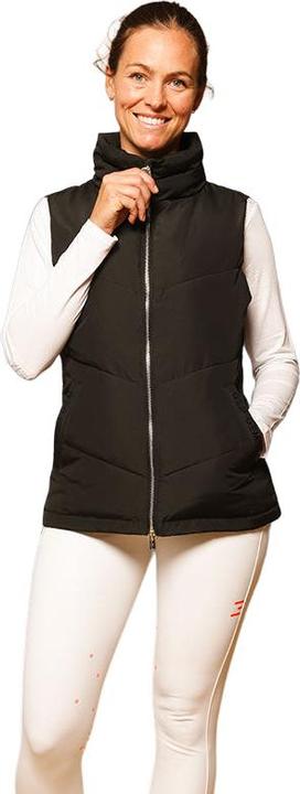 Actual product image GEM sleeveless puffer jacket ge stella (M)