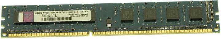 Actual product image Dell DIMM,2G,1333,128X64,8,240,1RX8 (8 x 2GB, 1333 MHz, DDR3-RAM, DIMM)