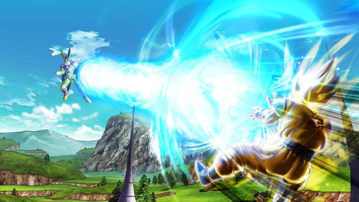 Immagine prodotto Bandai Namco Dragon Ball Xenoverse Standard Francese Xbox 360 (Xbox 360, FR)