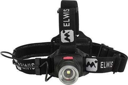 Elwis - LED Lampen ELWIS LIGHTING Elwis PRO Blaze H480R pandelamp, genopladelig, 480 lumen, rødt "safety" lys Tasc