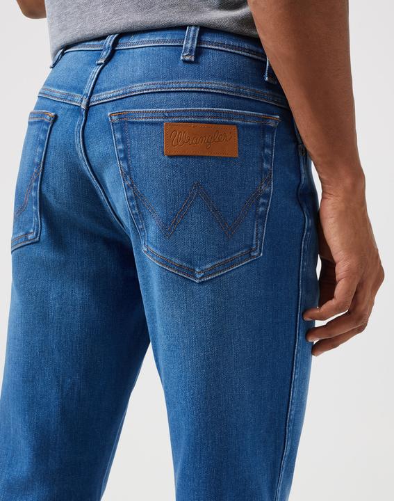 Actual product image Wrangler Jeans Texas High Stretch (W36/L32)