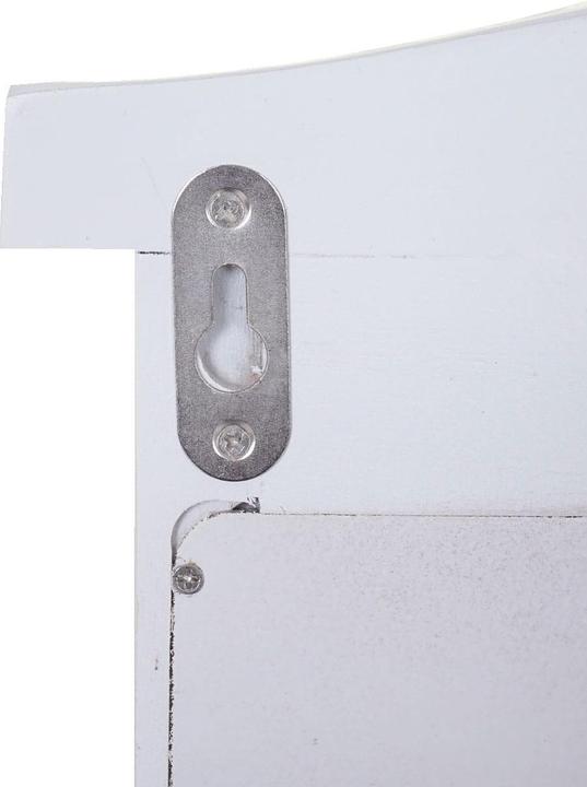 Produktbild Jamb Shabby Spiegel (42 x 5 x 53 cm)