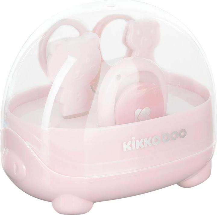 Produktbild Kikkaboo Baby Maniküre-Set Bär