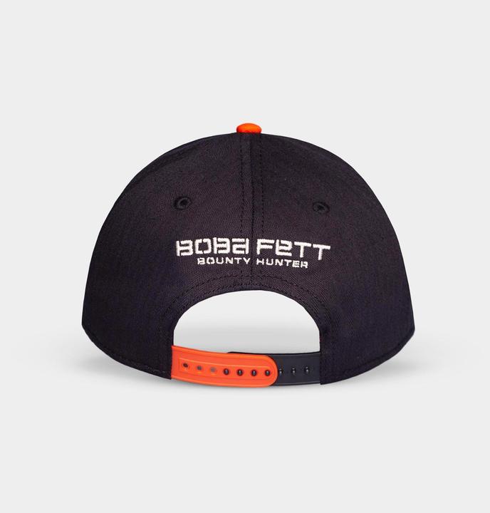 Immagine prodotto The Mandalorian Cappello regolabile Boba Fett Badge Uomo (Taglia unica)