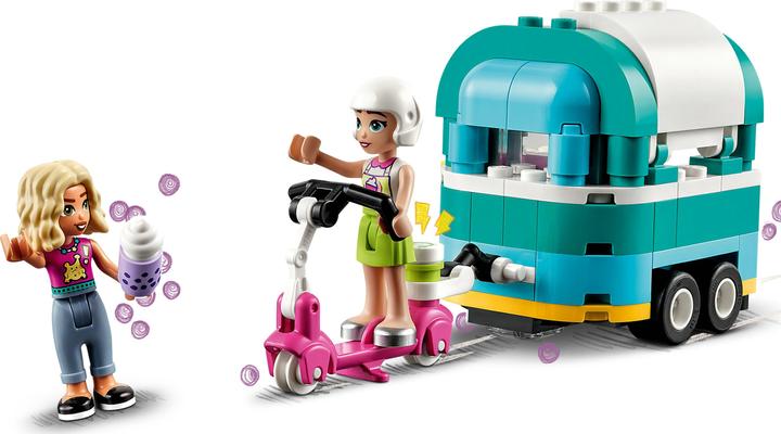 Image du produit LEGO Bubble-Tea-Mobil (41733, LEGO Friends)