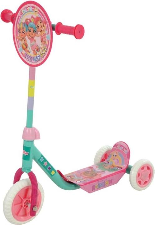 Produktbild MV Sports Kindi Kids Deluxe trehjulet løbehjul