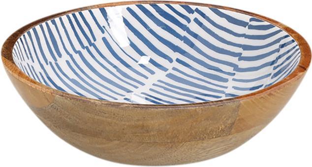 Actual product image Zeller Present Mango wood bowl (20 cm, 1 x)