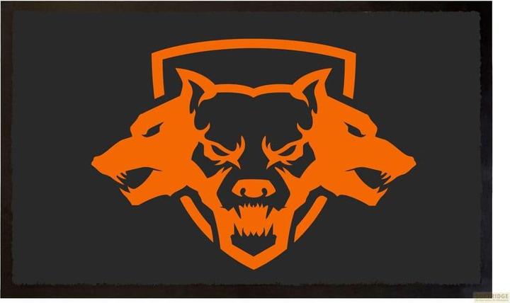 Produktbild Dpi Merchandising Call of Duty: Black Ops 6 Doormat ""Cerberus"" (75 x 45 cm)
