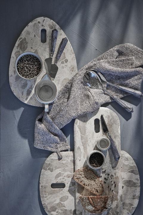 Actual product image Homedics snijplank 60x20 cm. Linen