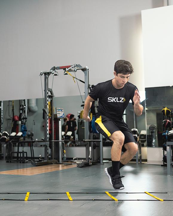 Actual product image SKLZ Quick Ladder Pro