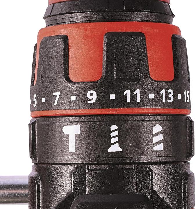 Immagine prodotto Einhell Trapano a percussione a batteria TE-CD 18/48 Li Kit (Batteria ricaricabile)