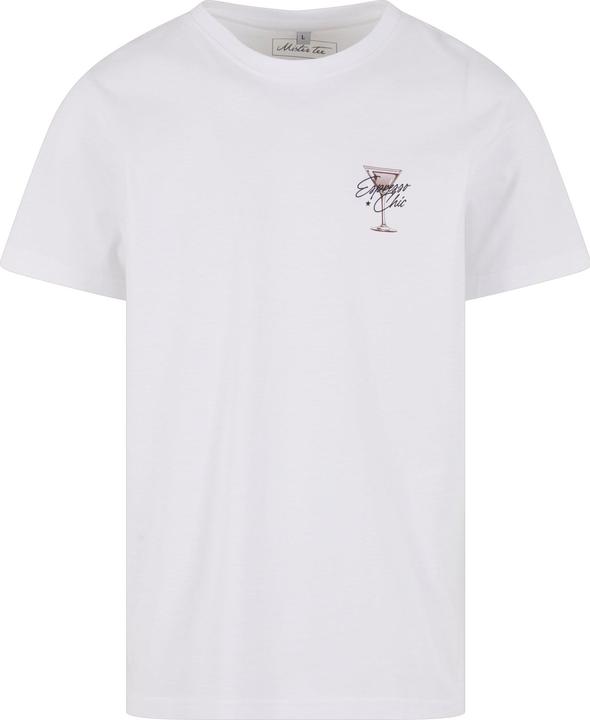 Produktbild Mister Tee MisterTee The Espresso Chic Tee - 192187 (L)