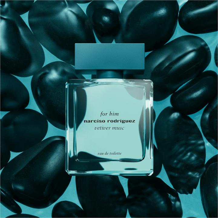 Actual product image Narciso Rodriguez Vetiver Musc Eau de Toilette (Eau de toilette, 50 ml)