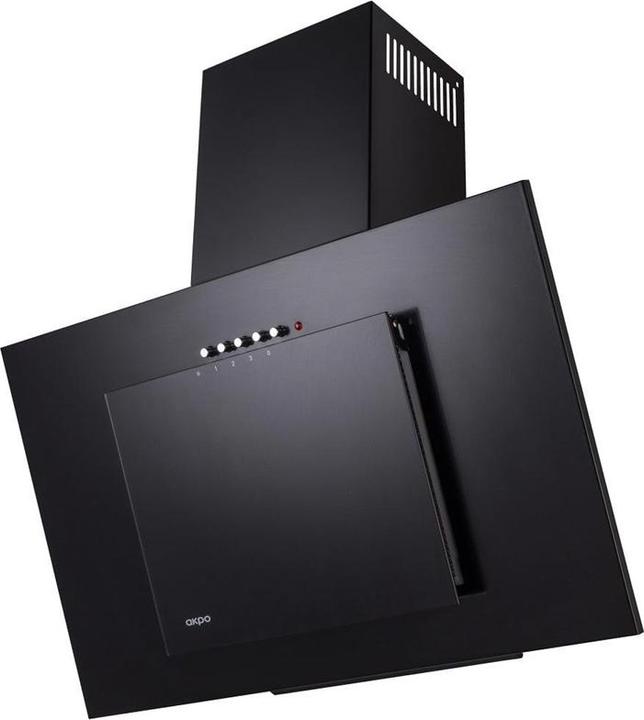 Actual product image Akpo Call WK-4 Nero 50 (Wall hood)