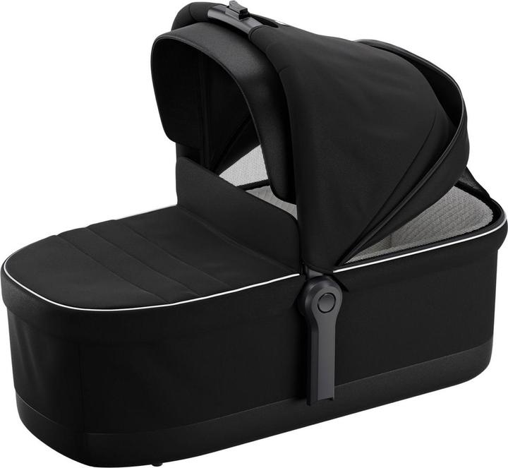 Actual product image Thule Sleek bassinet
