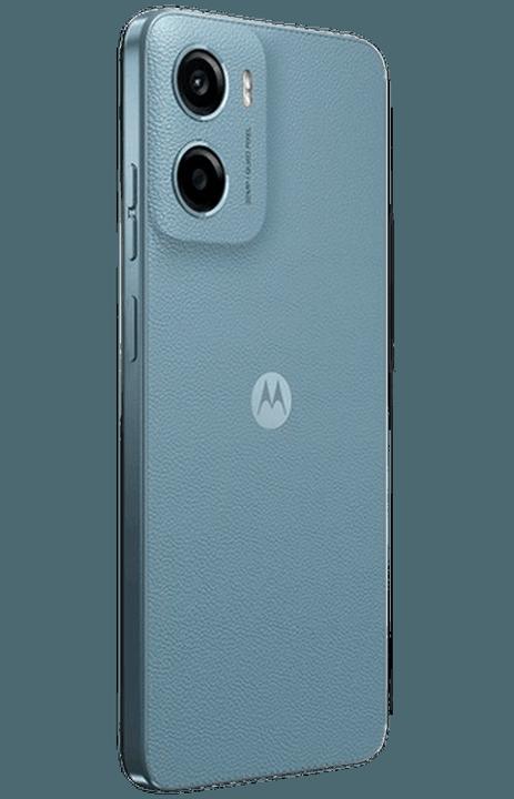 Produktbild Motorola moto e15 (64 GB, Hellblau, 6.67", Dual SIM, 32 Mpx, 4G)