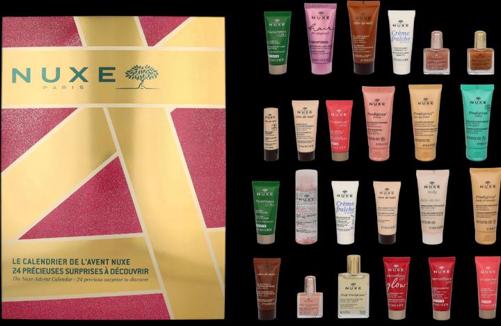 Produktbild Nuxe Christmas Beauty Countdown