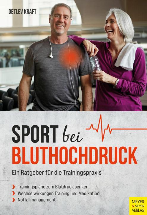 Immagine prodotto Aktiv bei Bluthochdruck (Tedesco, Detlev Kraft, 2024)