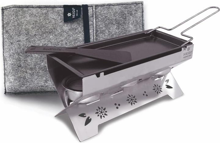 Heidi Cheese Line Pocket Raclette XL