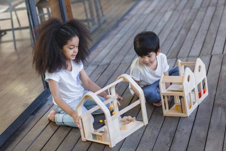 Productafbeelding Plantoys Slide N Go