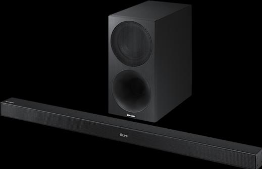 Actual product image Samsung Hw-M450 (320 W, 2.1 Channel)