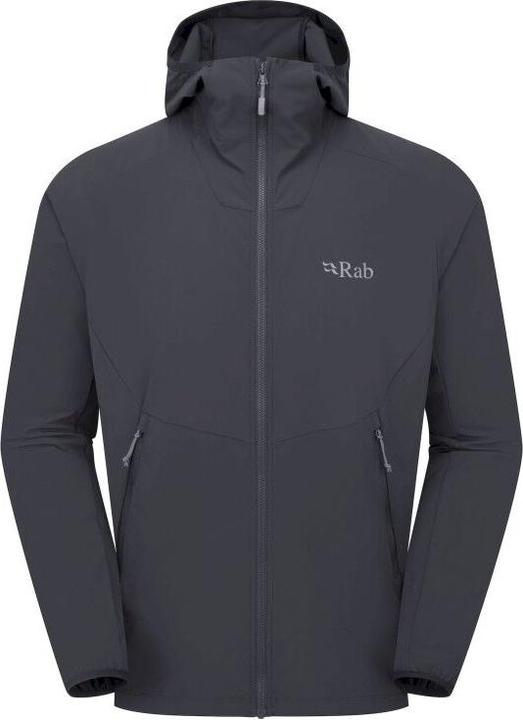 Image du produit Rab Borealis Hoody - Softshelljacke - Herren (L)