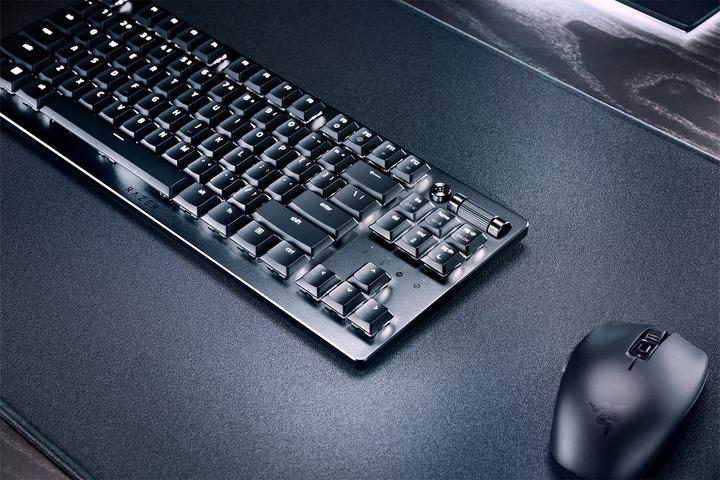 Produktbild Razer Deathstalker V2 Pro (DE, Kabellos, Kabelgebunden)