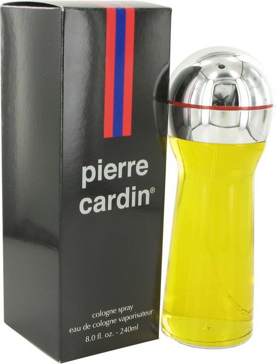 Actual product image Pierre Cardin Cologne Spray 238ml 226.80g (Eau de cologne, 240 ml)